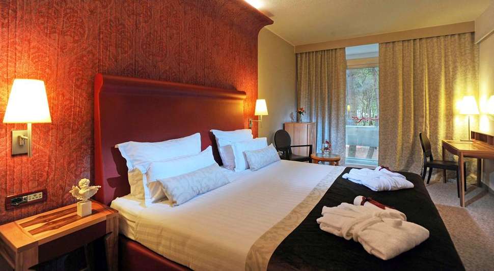 Ein Foto Hotel Pelegrin Plava Laguna by Melia