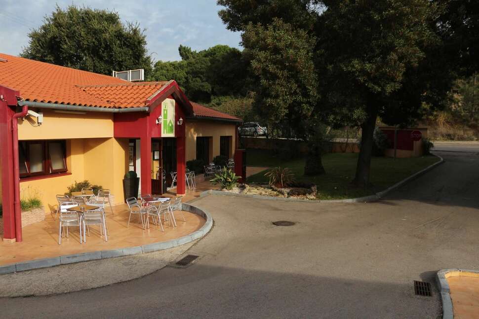 Een foto van Hotel Campanile Lisbonne Sud - Setubal