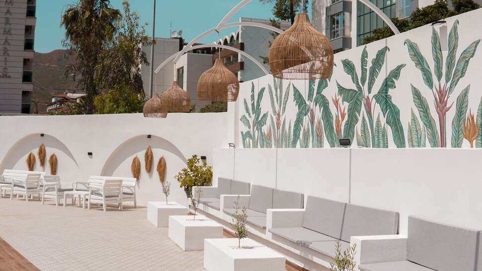 Een foto van Club Munamar Beach Resort