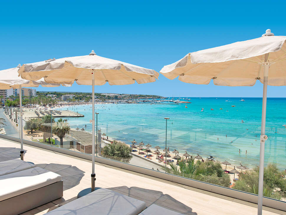 Een foto van Allsun Hotel Marena Beach