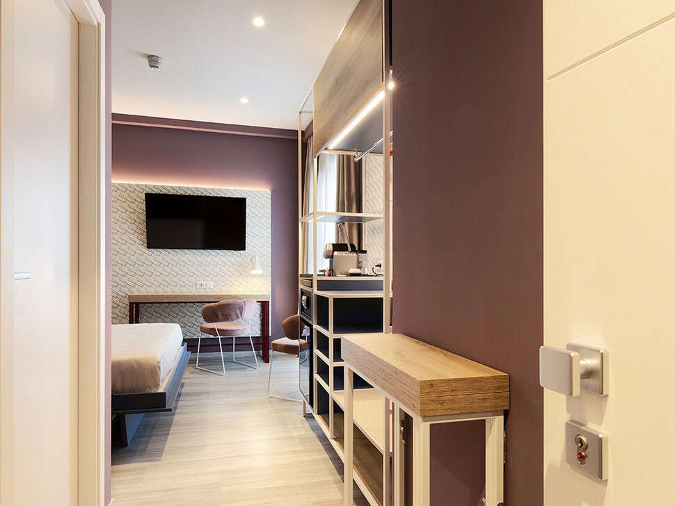 Een foto van Adesso Hotel