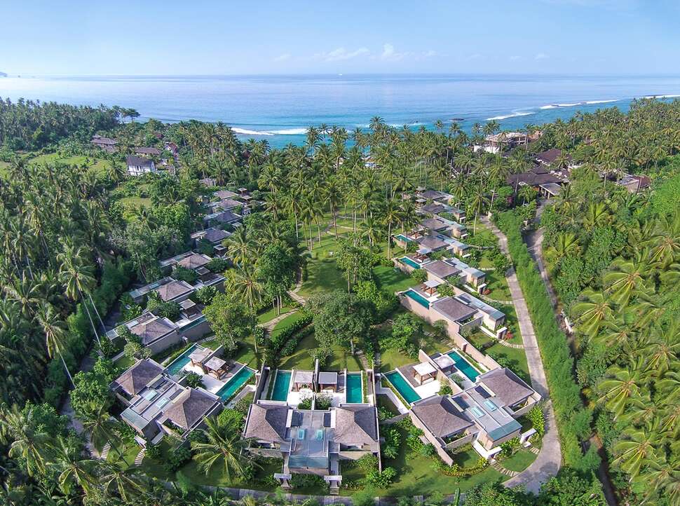 Een foto van Candi Beach Resort & Spa