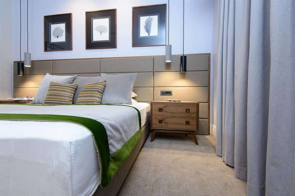 Ein Foto Hotel Ariston