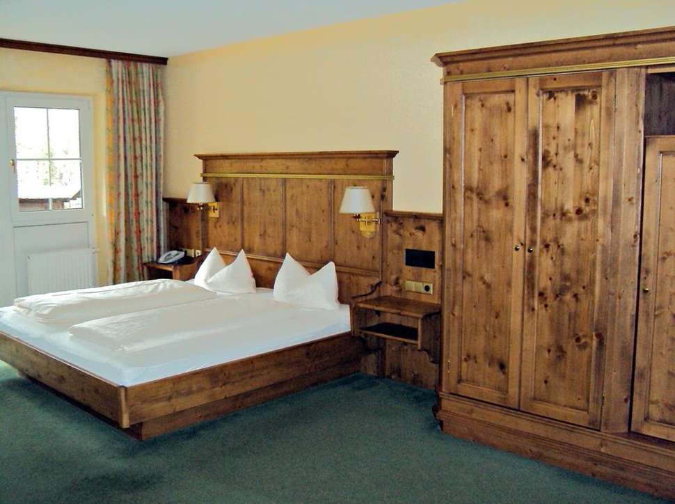Ein Foto Hotel Sonnschein