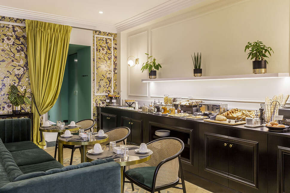 Ein Foto Best Western Roosevelt