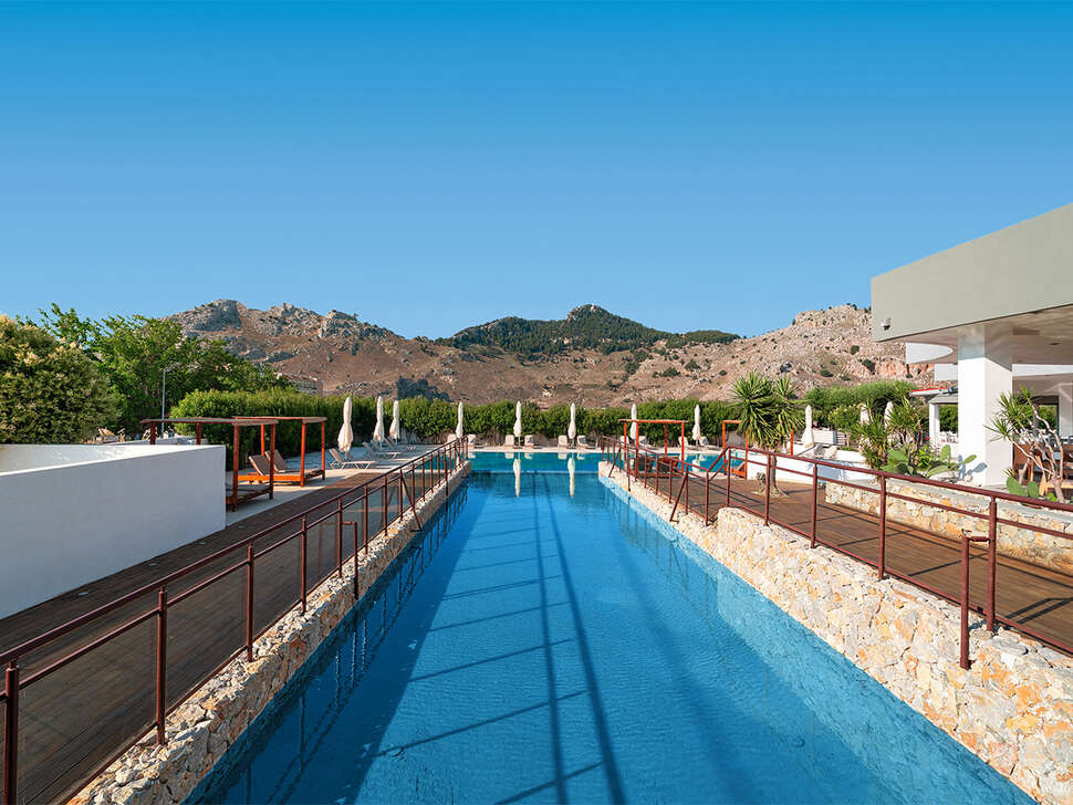 Een foto van Anavadia Hotel