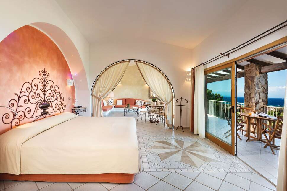 Een foto van Valle dell'Erica Resort Thalasso & Spa