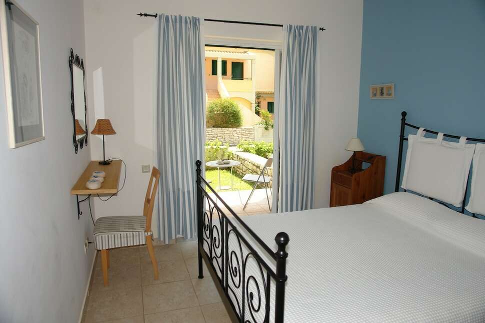 Een foto van Barbati Bay Appartementen