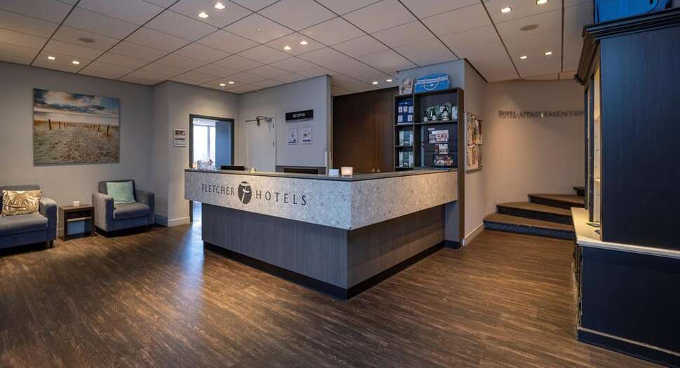 Een foto van Fletcher Hotel-Restaurant Zeeduin