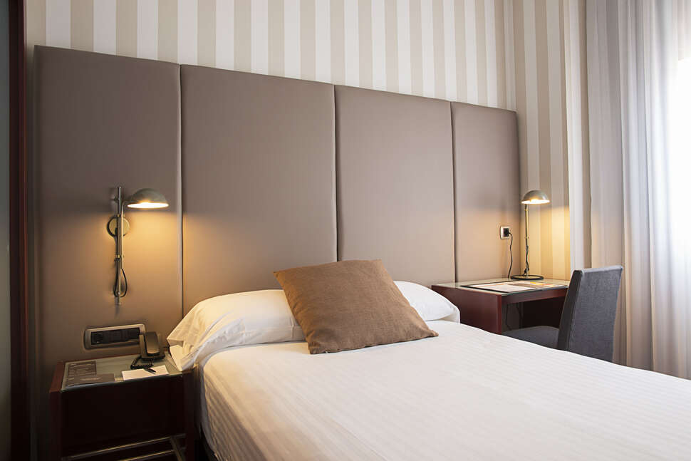 Een foto van Zenit Valencia Hotel