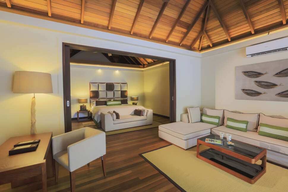 Een foto van Niva Kurumba Maldives