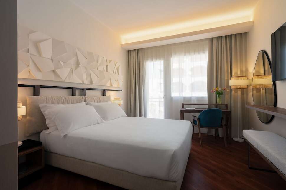 Een foto van Hotel Delfino Taranto