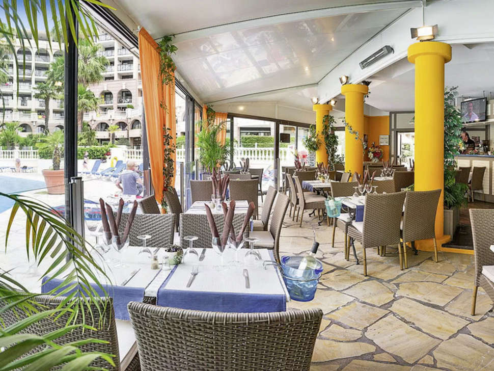 Een foto van Pierre & Vacances Residence Cannes Verrerie
