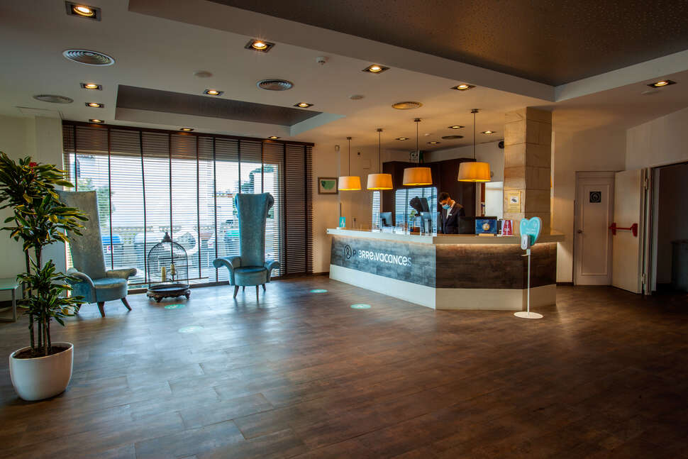 Een foto van Hotel Horitzo by Pierre & Vacances