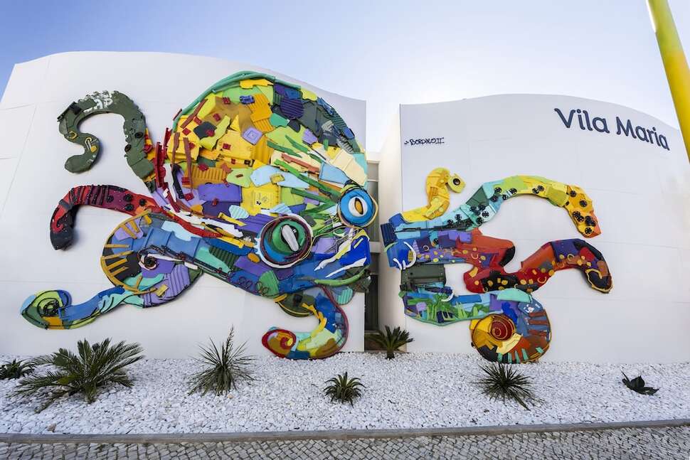 Een foto van Vila Maria Hotel