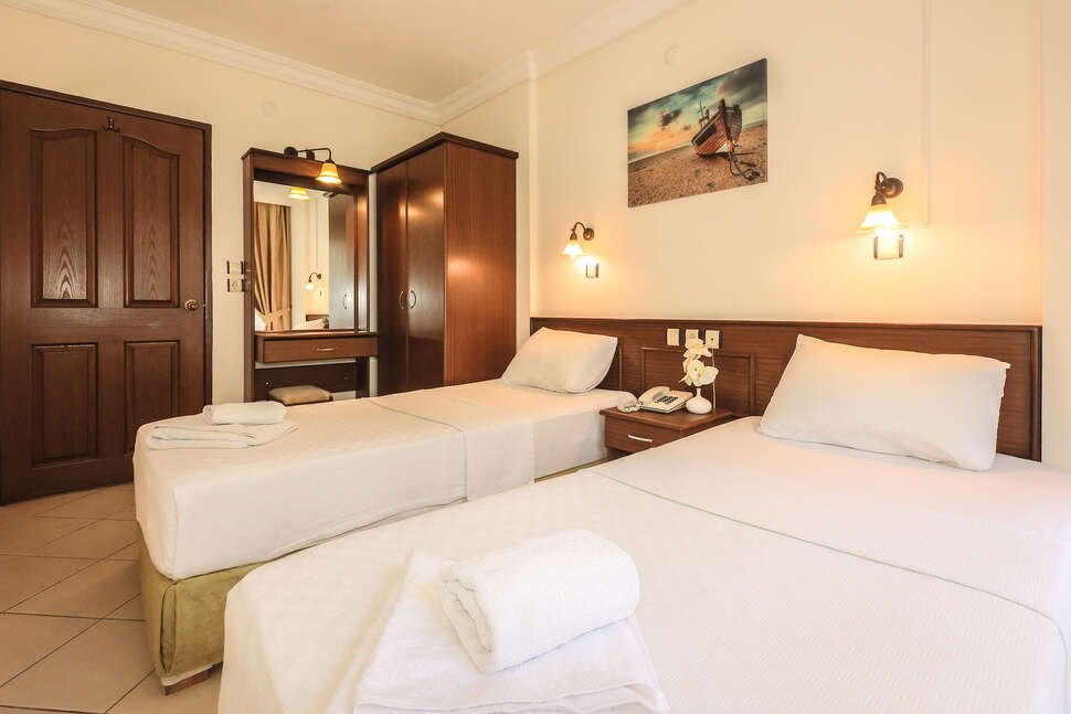 Een foto van Aparthotel Liman