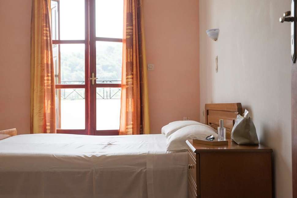 Een foto van Aparthotel Lambros