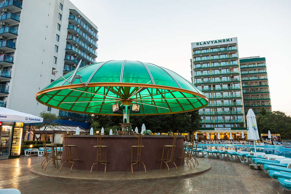 Een foto van Slavyanski Hotel