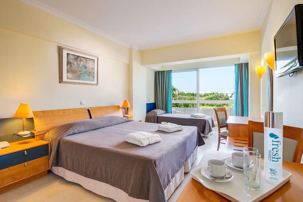 Ein Foto Sun Beach Resort