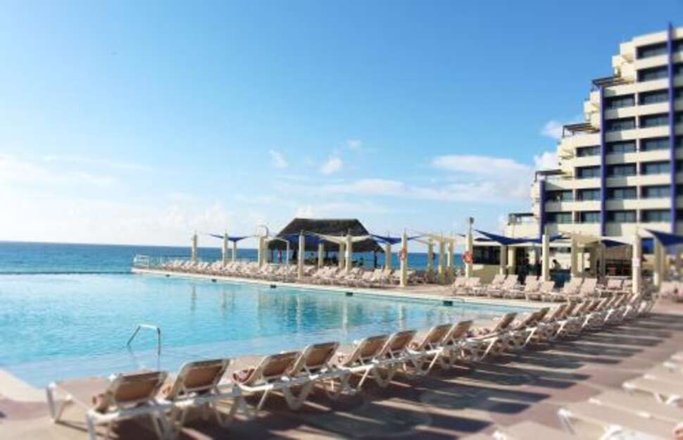 Ein Foto Crown Paradise Club Cancun