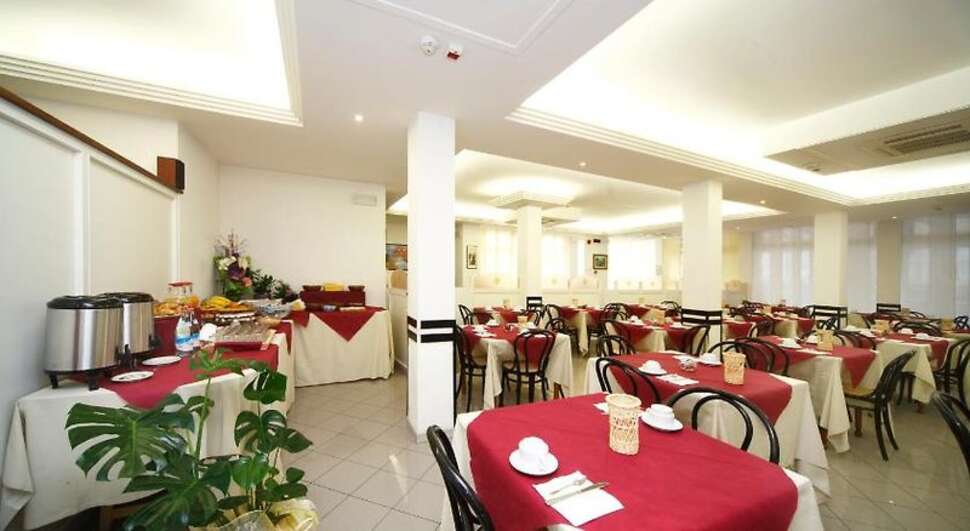 Een foto van Hotel Sport Rimini