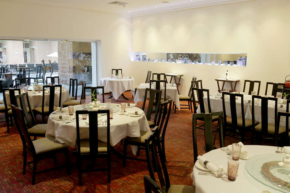 Een foto van de faciliteiten bij Cinnamon Grand Colombo