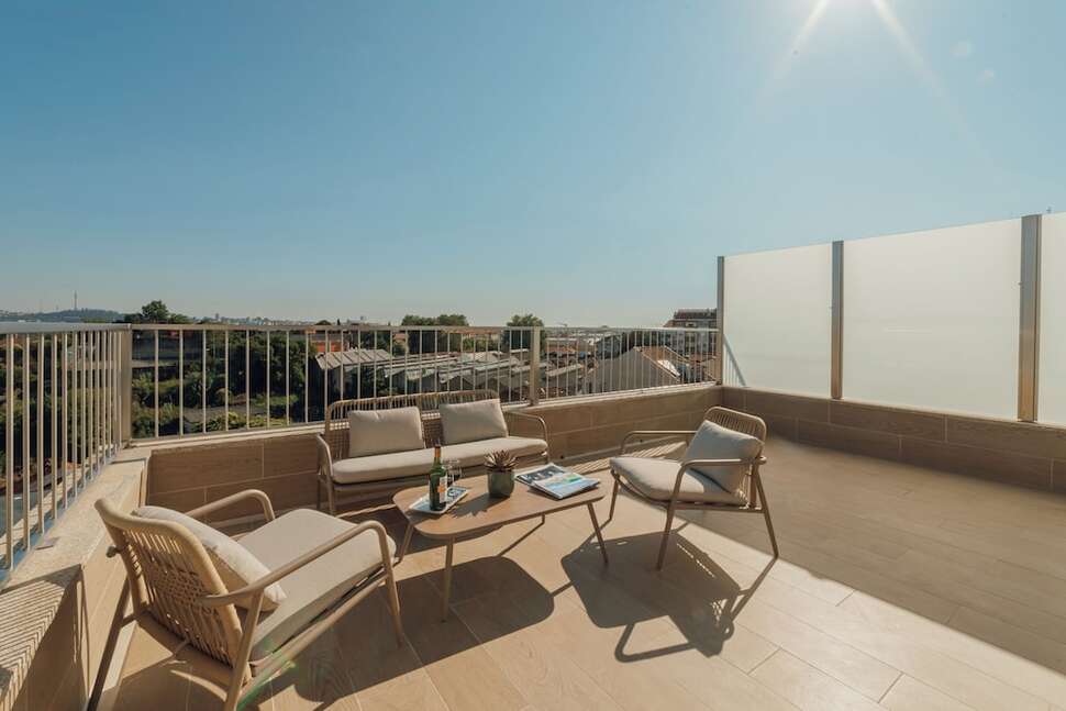 Een foto van ABC Hotel Porto Campanha