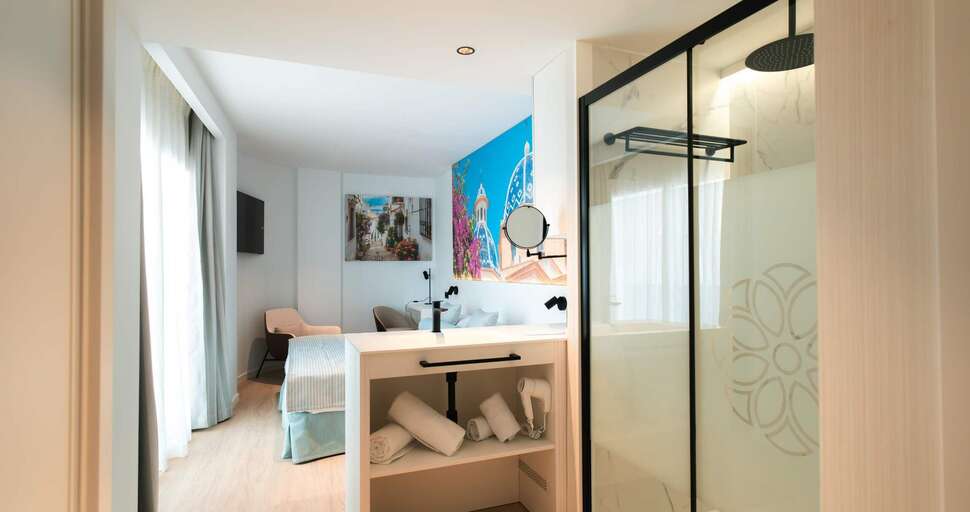 Een foto van Villa Espana Hotel