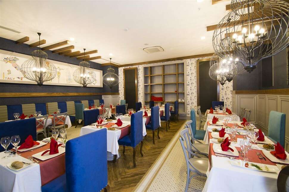 Een foto van de faciliteiten bij Port River Hotel & Spa