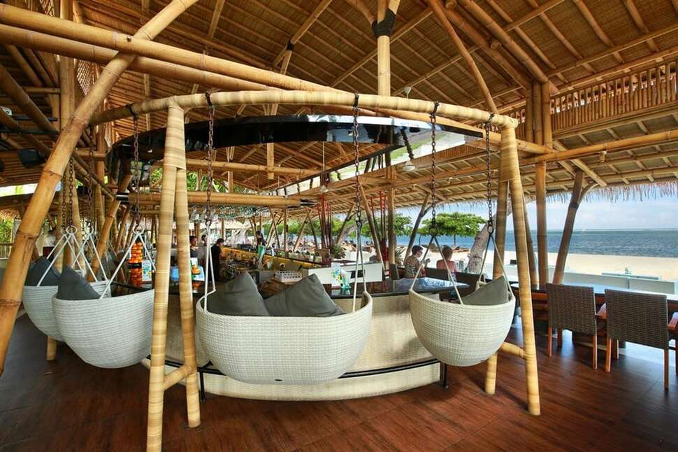 Een foto van Prama Sanur Beach Bali