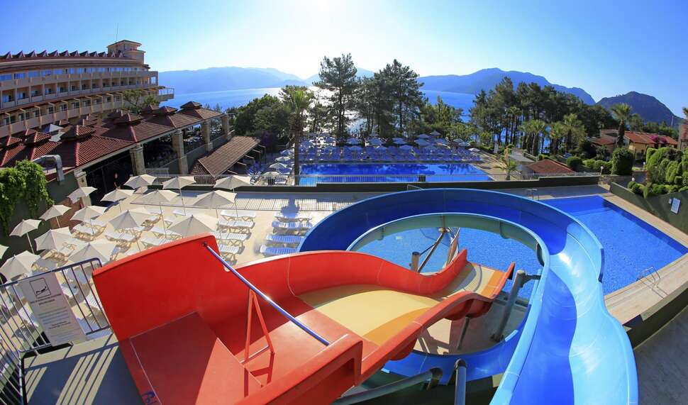 Ein Foto Labranda Mares Marmaris Hotel