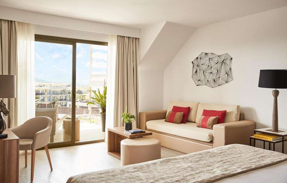 Een foto van Hotel Zafiro Palace Alcudia