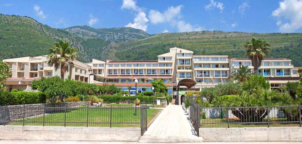 Een foto van Hotel Palas