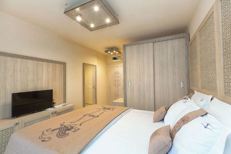 Een foto van Hotel Argisht Parterz