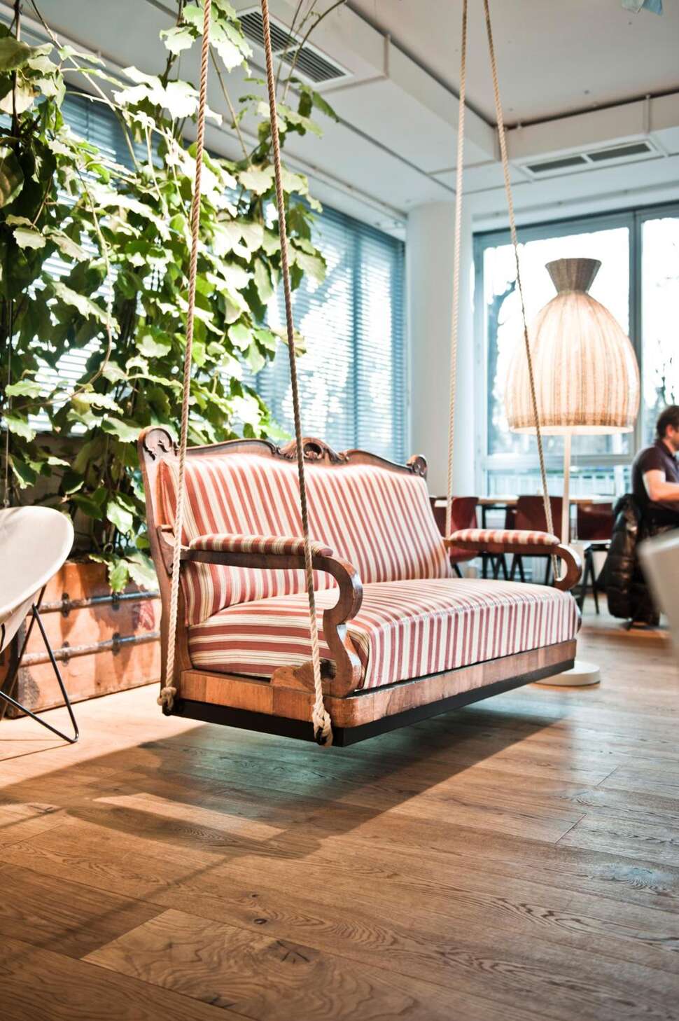 Een foto van de faciliteiten bij Hotel Daniel Vienna