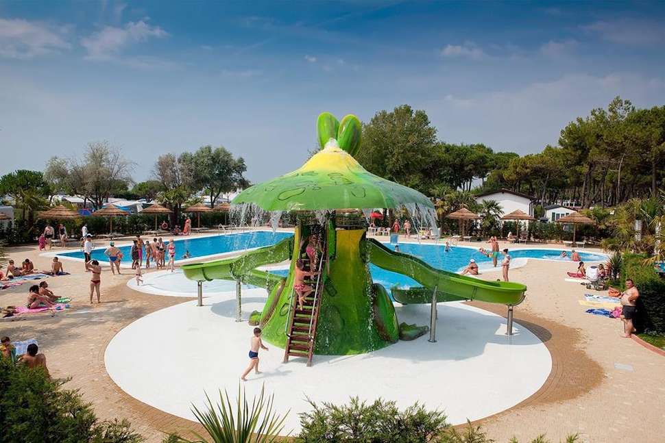 Een foto van Camping Vela Blu
