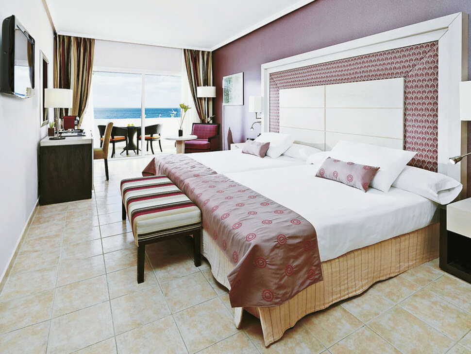 Een foto van H10 Timanfaya Palace