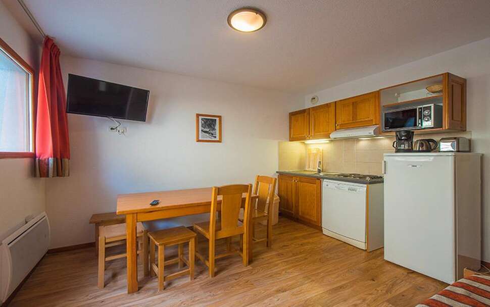 Een foto van Residence Étoiles d'Orion