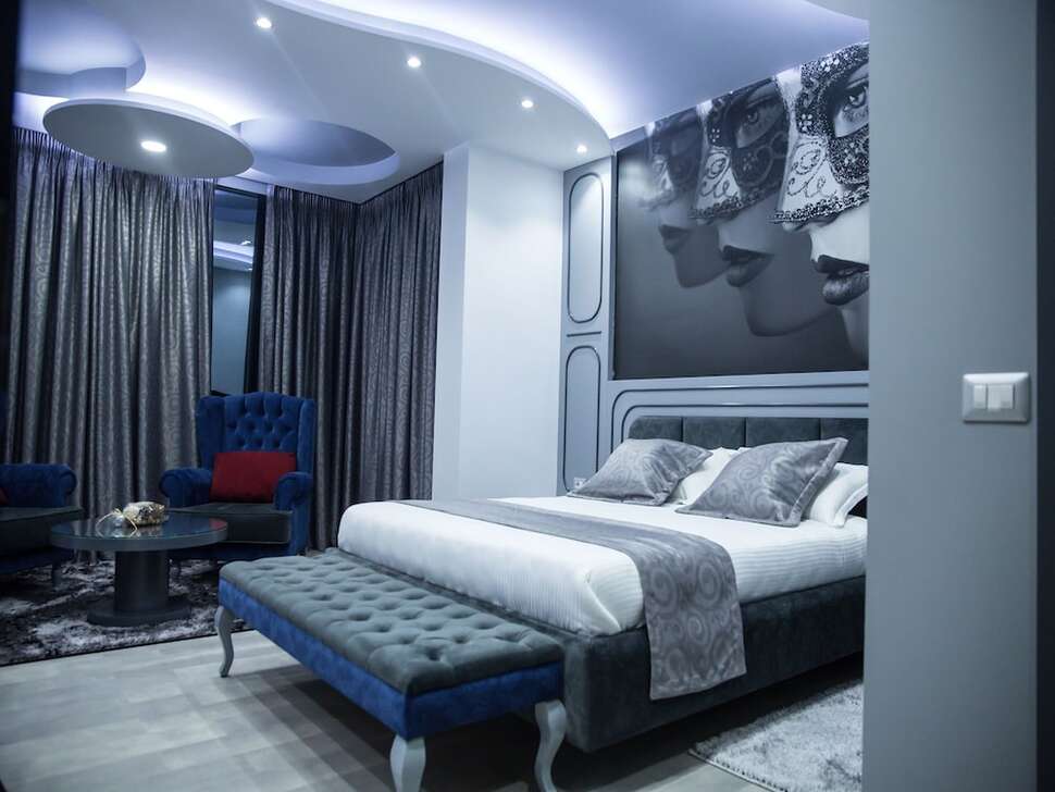 Een foto van New W Hotel