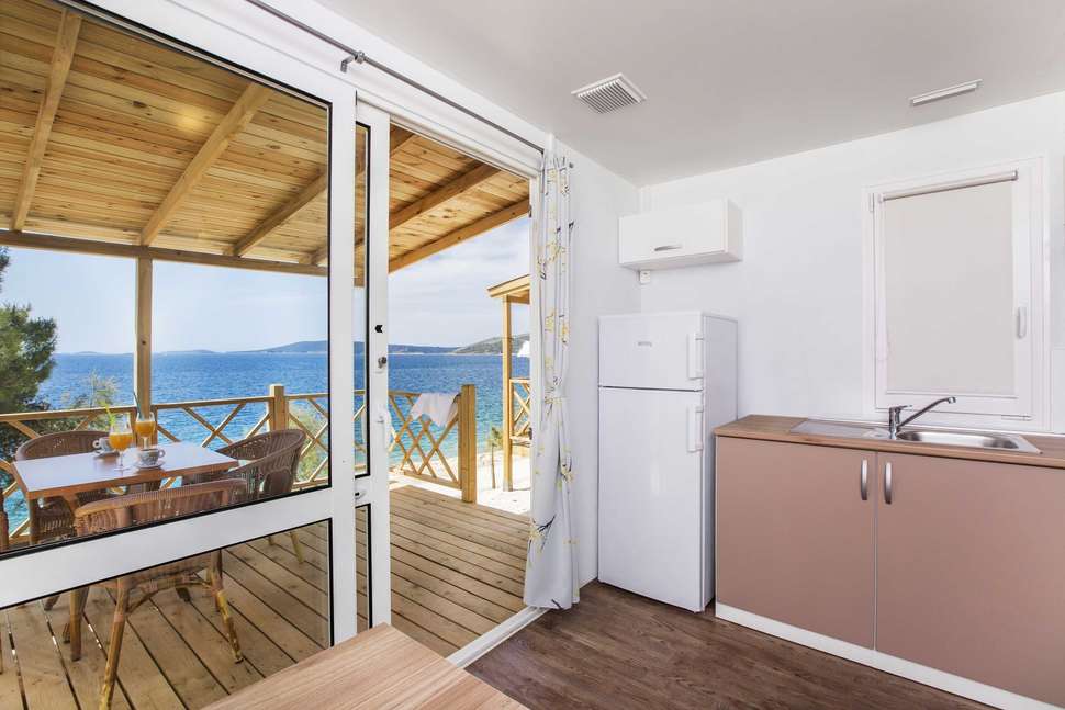 Een foto van Amadria Park Camping Trogir