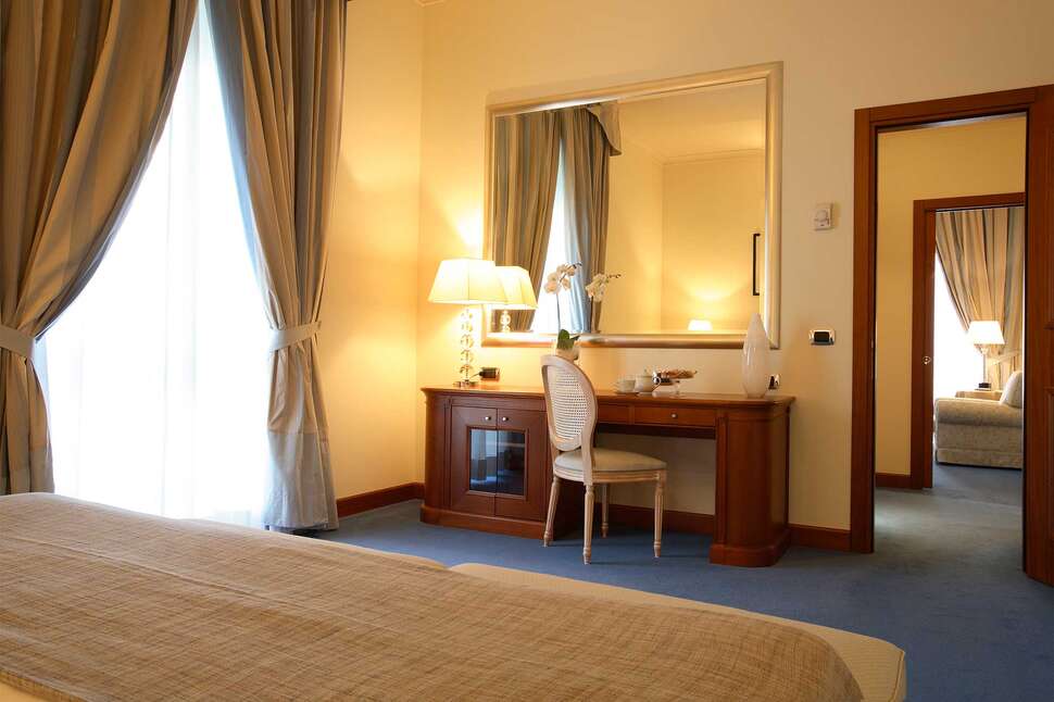 Een foto van Starhotel Terminus