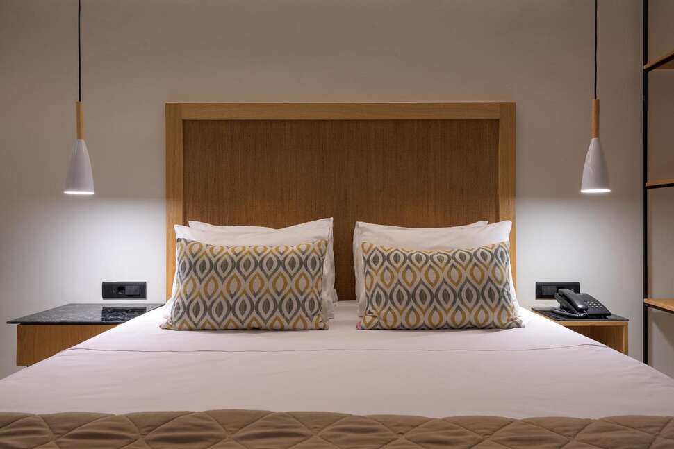 Een foto van Nirvana Beach Hotel