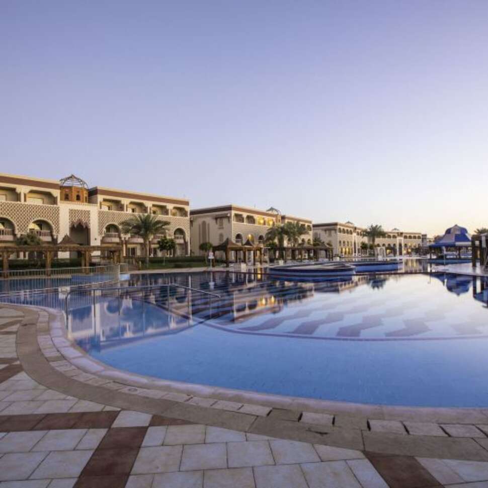 Een foto van Sunrise Alora Aqua Park Resort