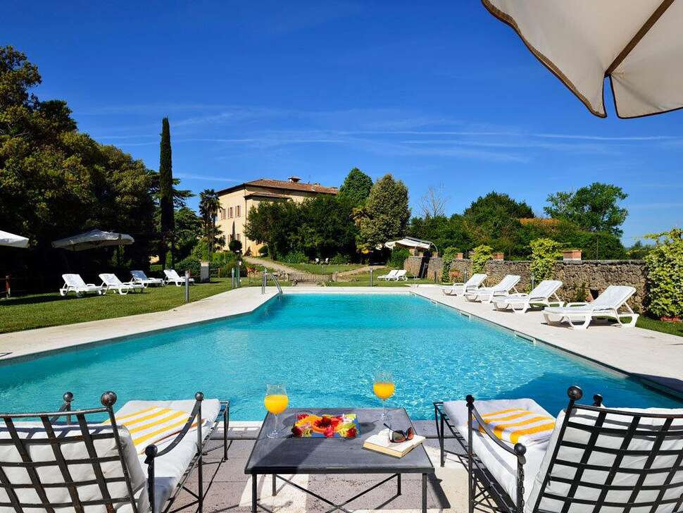 Ein Foto Villa Sabolini