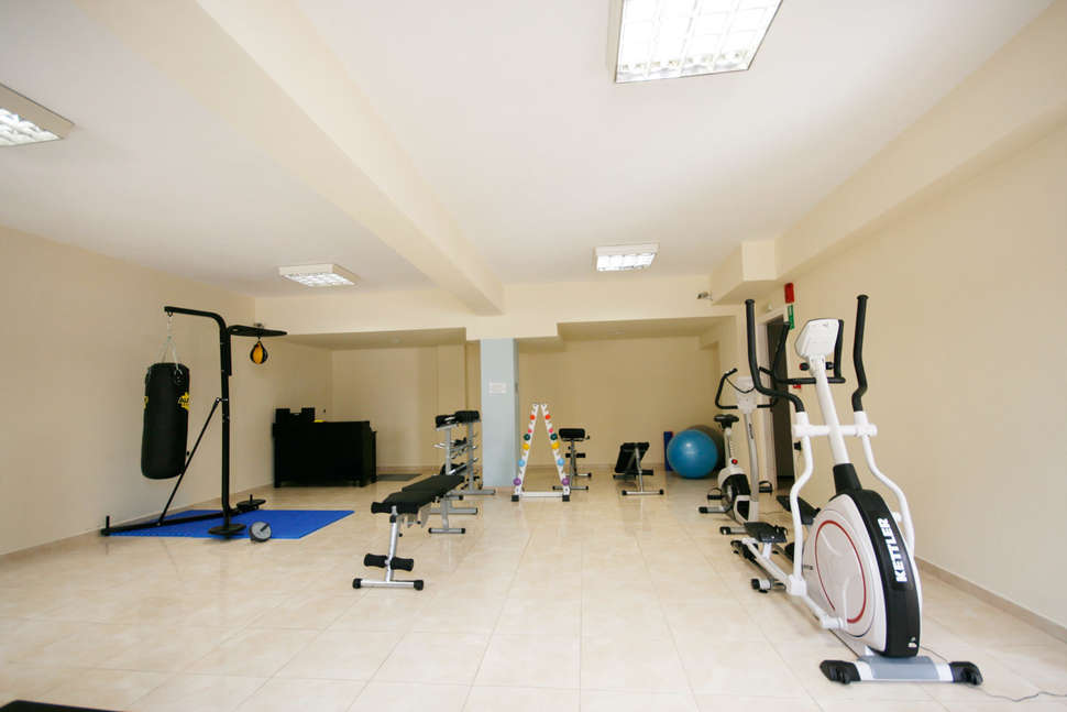 Een foto van Geraniotis Hotel & Resort