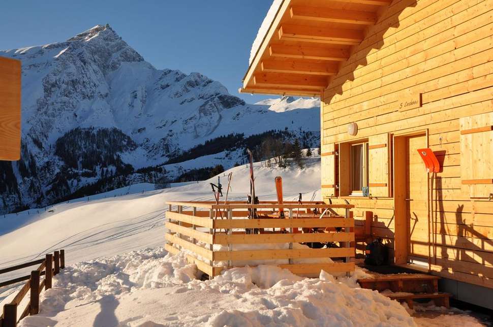Een foto van Maiensassresort Aclas Heinzenberg