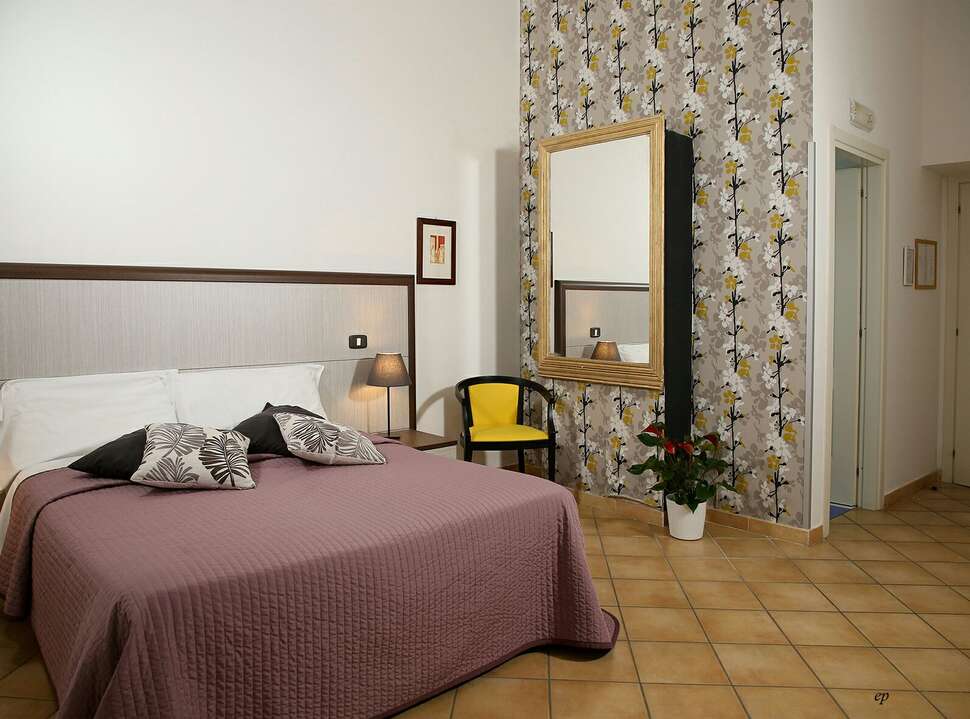 Ein Foto Hotel Caravaggio