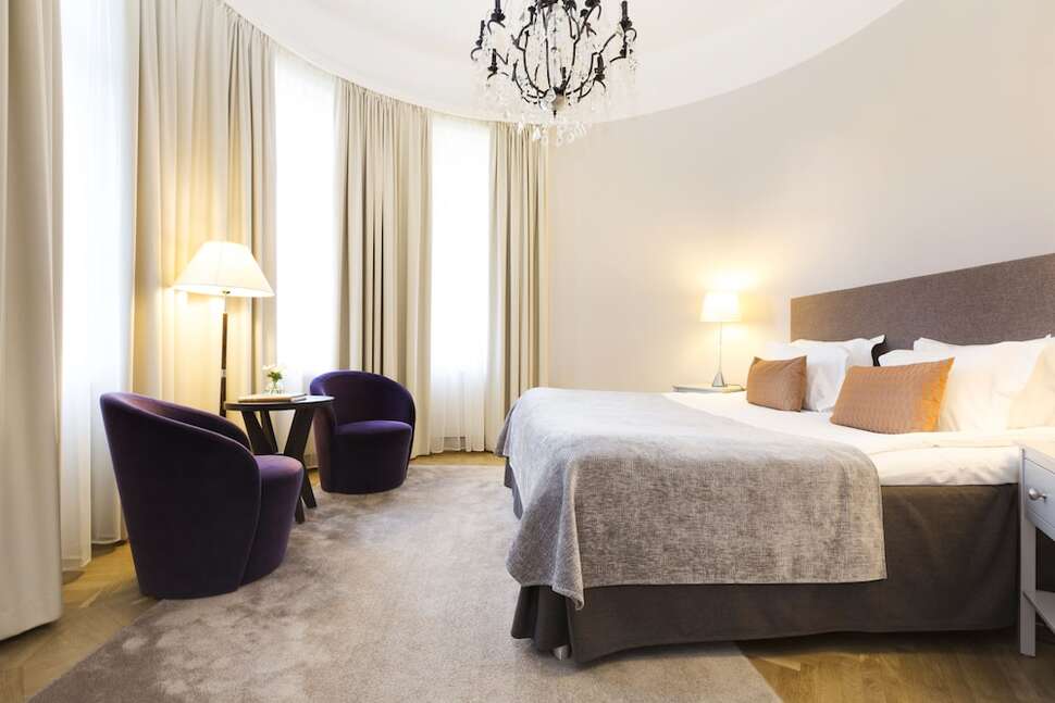 Een foto van Elite Hotel Adlon