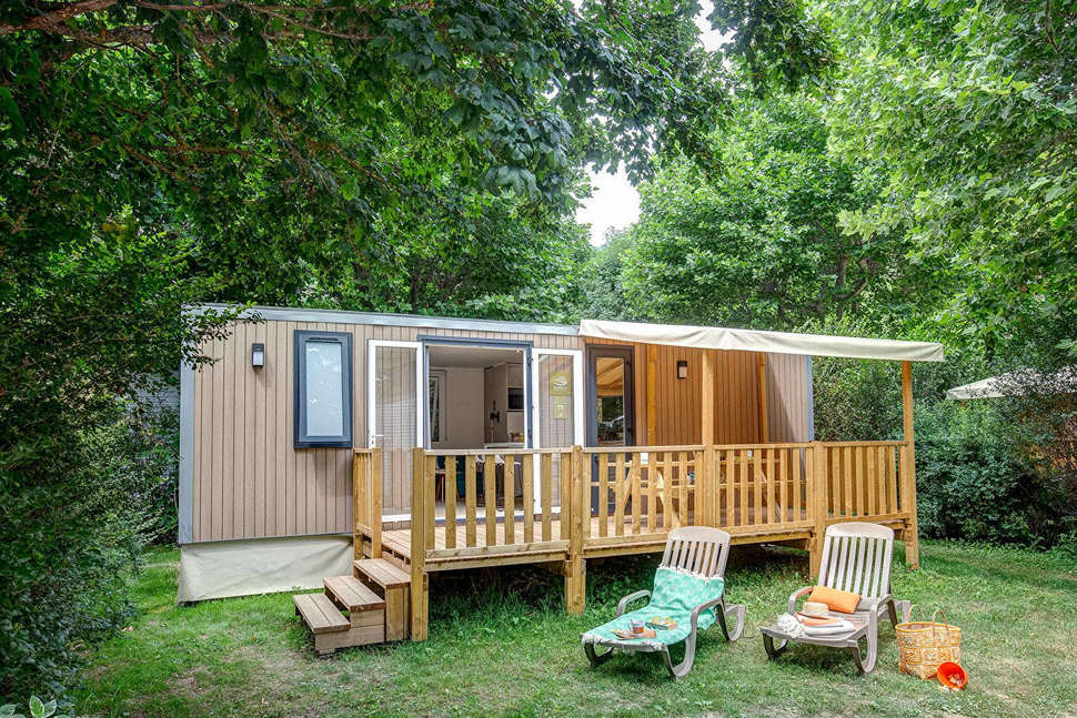 Een foto van Camping Domaine du Verdon