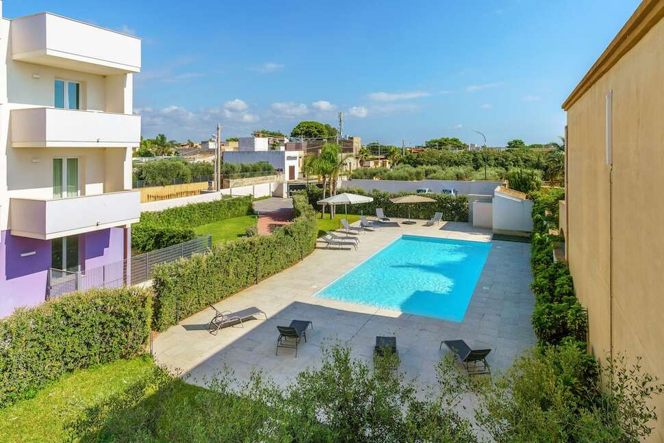 Een foto van Travini Hotel Residence